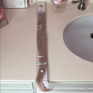 Brand New Glam Seamless Hair extensions!